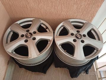 Cerchi MSW 19 VAN 16” 5x114.3 ET31 NAD