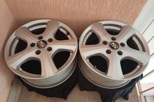 Cerchi MSW 19 VAN 16” 5x114.3 ET31 NAD