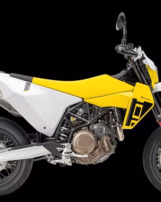 Husqvarna 701 Supermoto