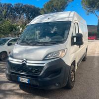 Citroen jumper passo medio