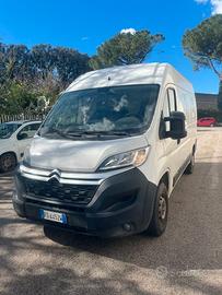 Citroen jumper passo medio