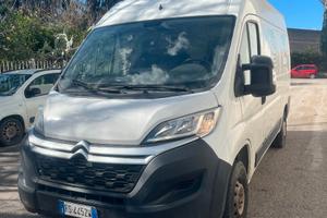 Citroen jumper passo medio