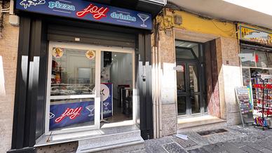 Attività somministrazione piazza municipio Napoli