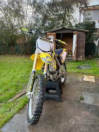 Suzuky 250 4t