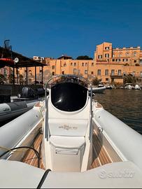 Gommone altamarea wave 27