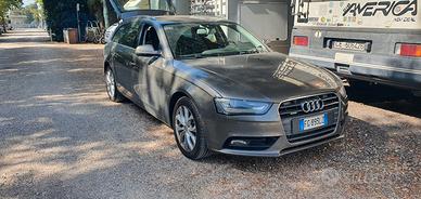 audi a4 2.0 tdi quattro