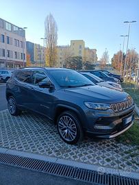 Jeep Compass Limited