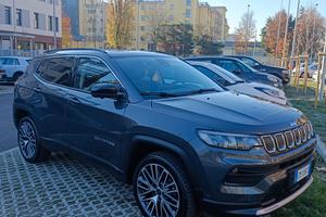 Jeep Compass Limited