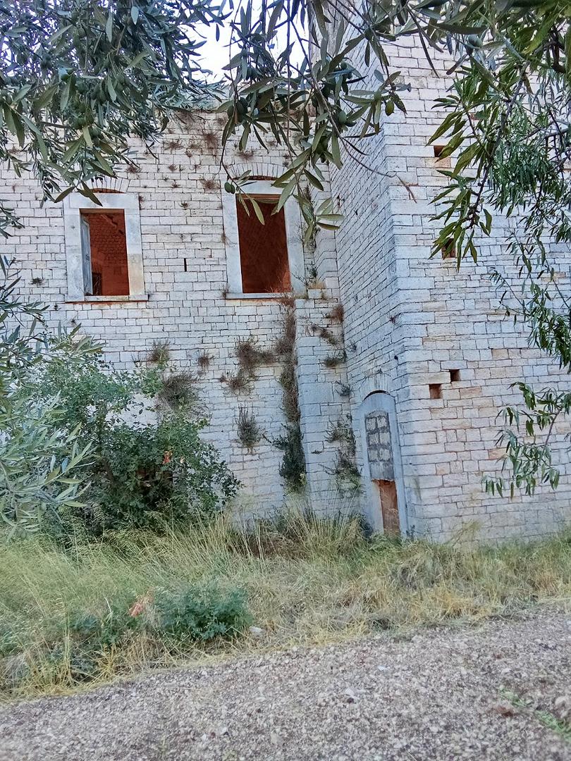 Masseria storica interamente in pietra mellitto - Vista 4