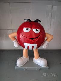 Espositore M&M'S Red 