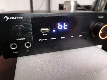 Amplificatore digitale