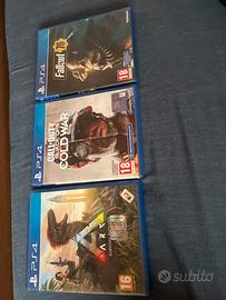 Giochi ps4