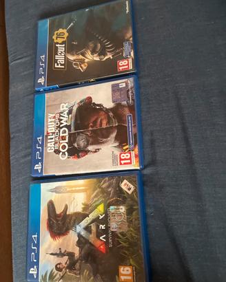 Giochi ps4