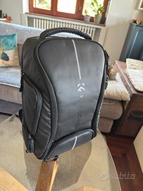 Zaino fotografico K&F concept