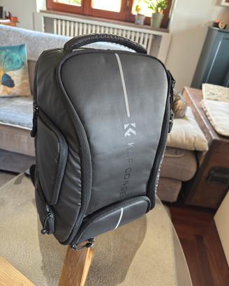 Zaino fotografico K&F concept