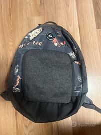Zaino quiksilver