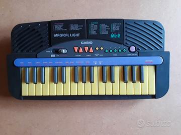 Tastiera musicale Casio