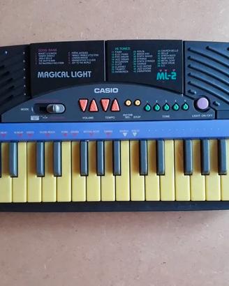 Tastiera musicale Casio