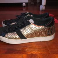 Sneakers donna Date n.38