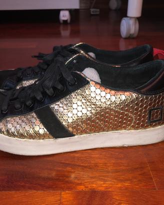 Sneakers donna Date n.38