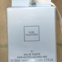 Profumo Very Valentino Eau de Toiletteda 50 ml, 