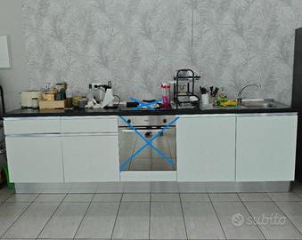 Cucina Selfie Mondoconv senza forno e pc