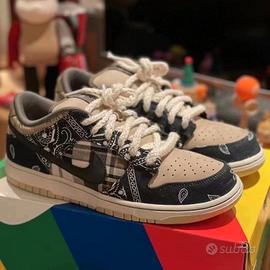 Nike SB Dunk Low Travis Scott N 40.5