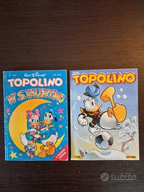 topolino 1785 e 3396 variant, RARI!!