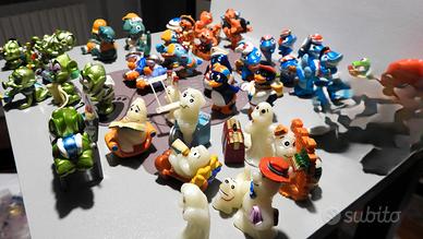 Sorpresine  Kinder Ferrero anni 90