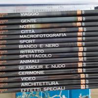 15 DVD Corso Fotografia Digitale De Agostini