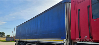 VENDITA x cessata attività SEMIRIMORCHIO CARMOSINO