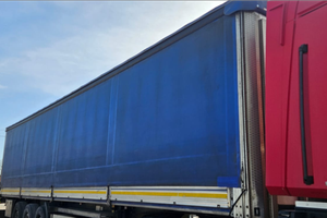 VENDITA x cessata attività SEMIRIMORCHIO CARMOSINO