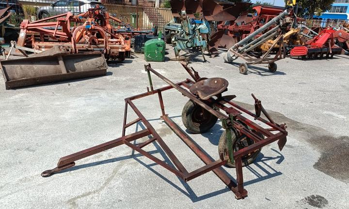 macchina stendi Nylon trainata