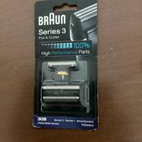 Ricambio lama rasoio Braun