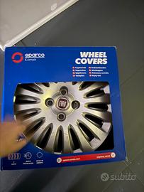 Copricerchi fiat punto evo r15.
