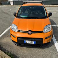 Fiat Panda 1.0 - 2021- Arancione