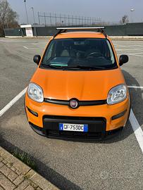 Fiat Panda 1.0 - 2021- Arancione