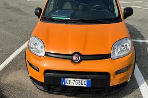 Fiat Panda 1.0 - 2021- Arancione