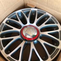 Cerchi Abarth