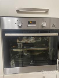 Forno ventilato