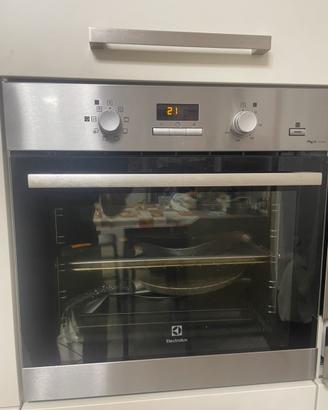 Forno ventilato