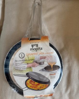 Gira frittata 2 pezzi diametro 20 cm