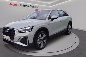 AUDI Q2 35 1.5 tfsi s line edition s-tronic