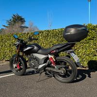 Keeway rkv 125
