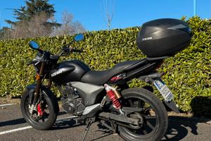 Keeway rkv 125