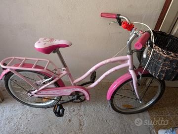 Bicicletta Helly Kitty