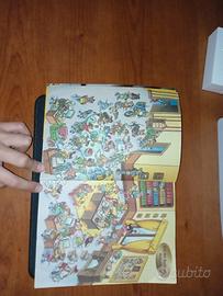 libro Geronimo stilton(il fantasma della metro)