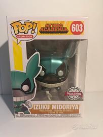 Funko pop My Hero Academia Izuku midoriya 603