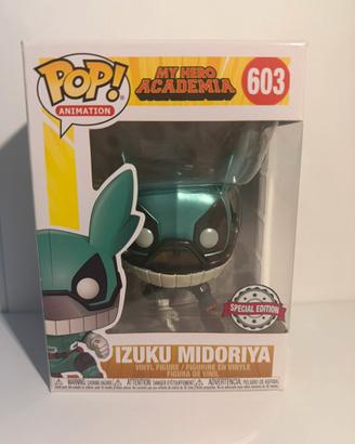 Funko pop My Hero Academia Izuku midoriya 603