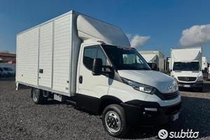 Iveco daily 35C18 Furgone 4.75 MT 2018 Euro6